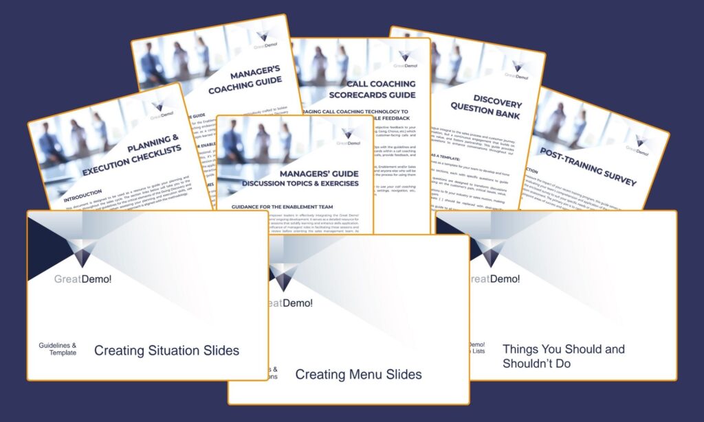 enablement files
