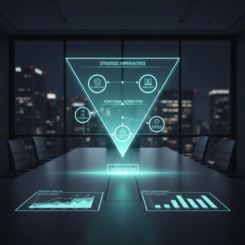 Key Success Factor 4: Inverted Pyramid