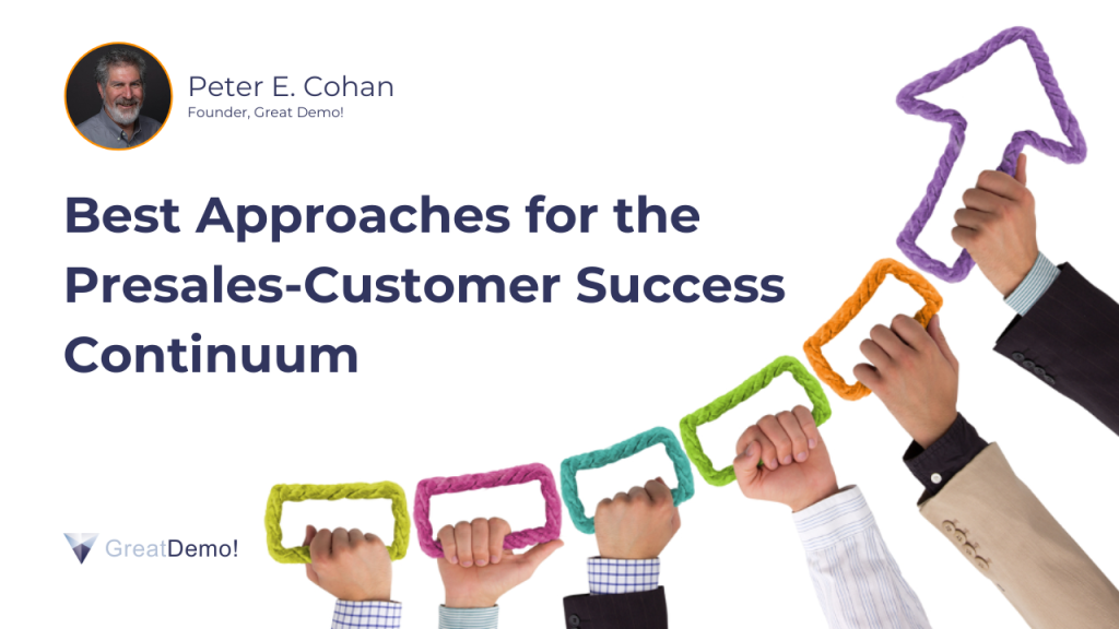 presales-customer success