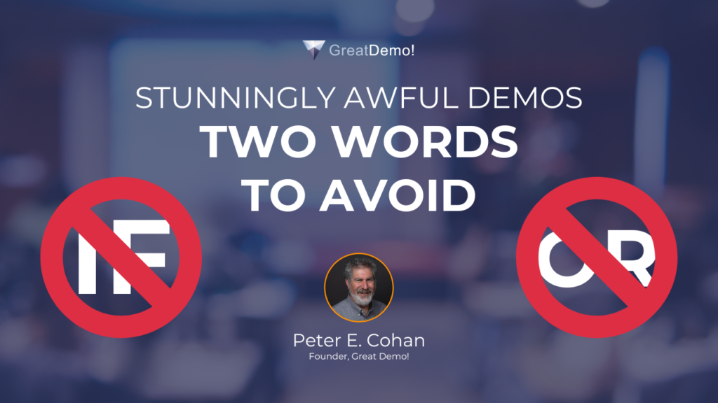 STUNNINGLY AWFUL DEMO